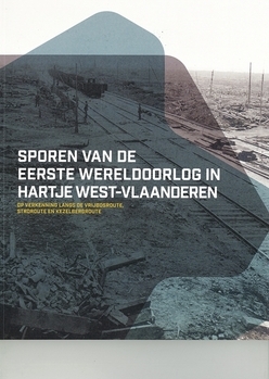 Sporen van de eerste wereldoorlog in hartje West-Vlaanderen. Op verkenning langs de vrijbosroute, storoute en kezelbergroute